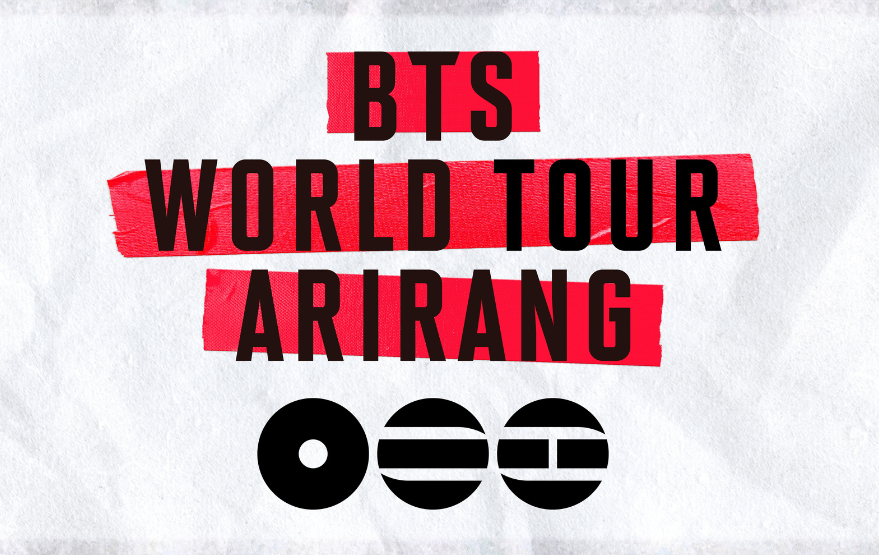 BTS — World Tour Arirang