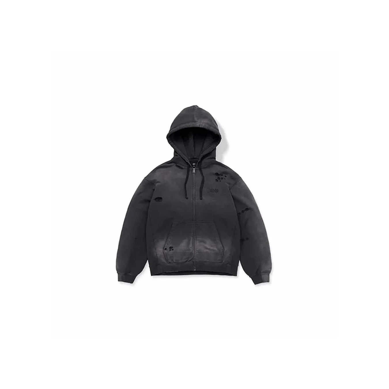 BTS ARIRANG · Zip-up Hoodie Europe Tour